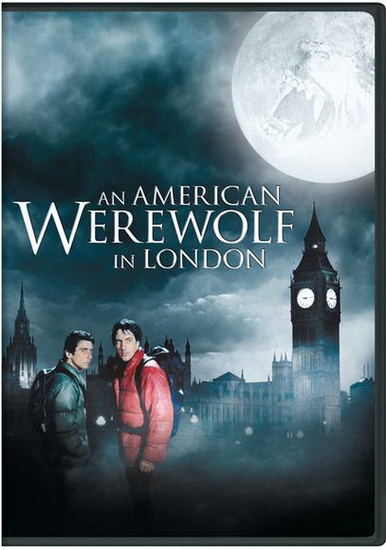 An American Werewolf In London - LANDIS JOHN