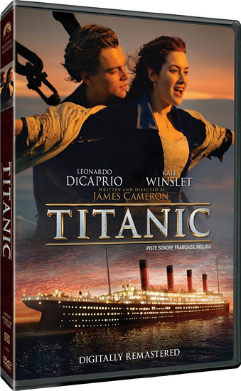 Titanic (Remastered) - CAMERON JAMES