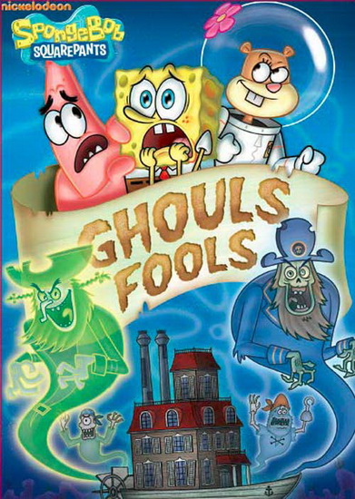 Spongebob Squarepants (Ghouls Fools) - SPONGEBOB SQUAREPANTS