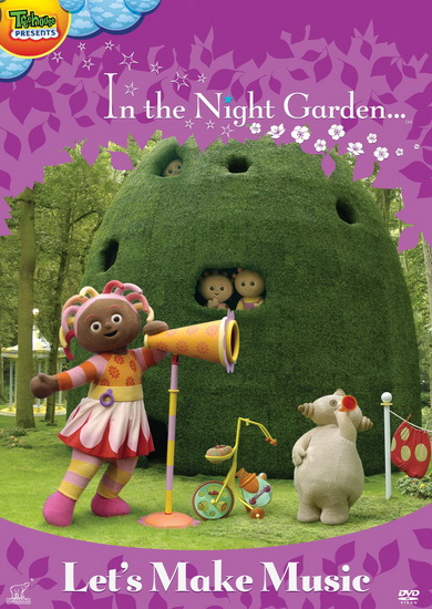 In The Night Garden: Let's Make Music - 