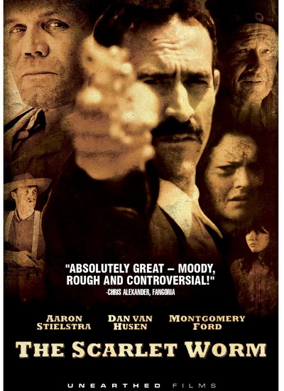 The Scarlet Worm - FREDIANELLI MICHAEL