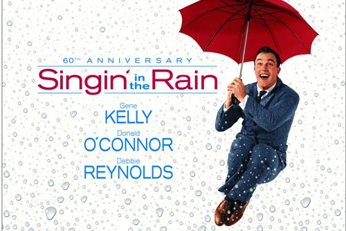 Singin' In The Rain (60th. Ann.ed.) - DONEN STANLEY O'CONNOR DONALD