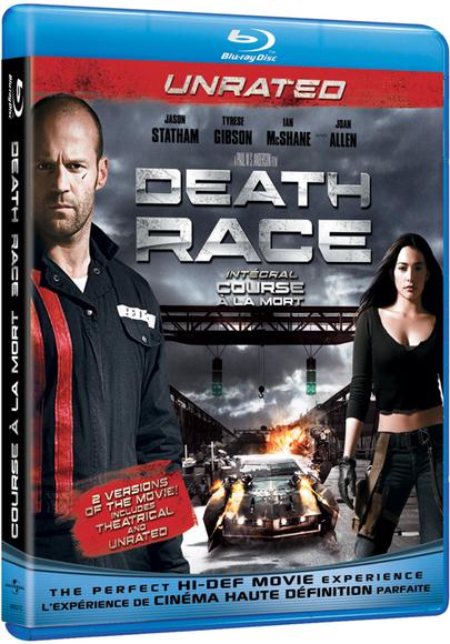 Death Race - ANDERSON PAUL W.S.