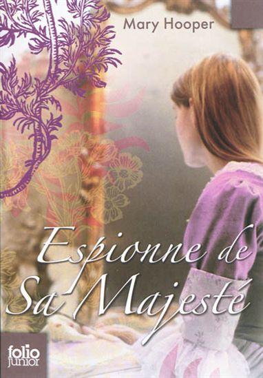 Espionne de Sa Majesté - MARY HOOPER