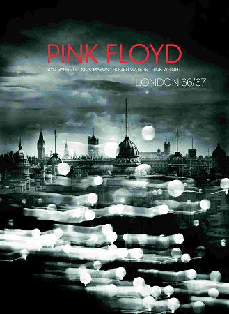 Pink Floyd In London 1966-67 - PINK FLOYD