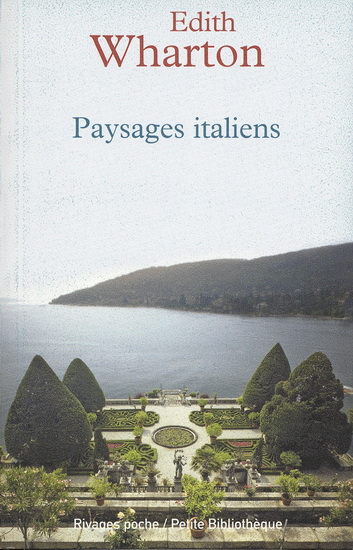 Paysages italiens - EDITH WHARTON