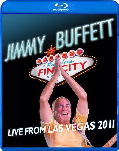 Welcome To Fin City / Live From Las Vegas 2011 - JIMMY BUFFETT & CORAL REEFER BAND