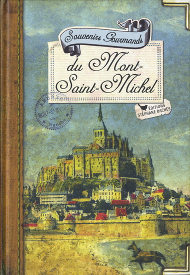 Souvenirs gourmands du Mont-Saint-Michel - VICTORINE GRANET