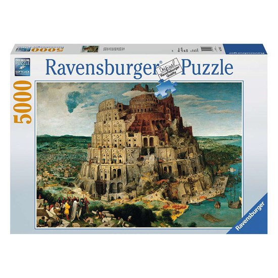 Tour de Babel 5000 mcx - 