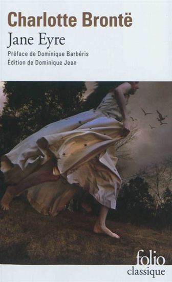 Jane Eyre - CHARLOTTE BRONTË