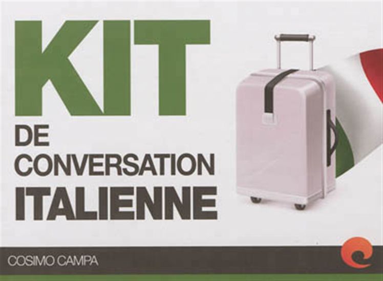 Kit de conversation italienne - COSIMO CAMPA