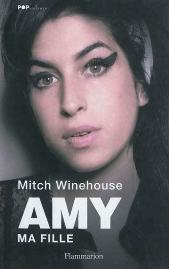 Amy - MITCH WINEHOUSE