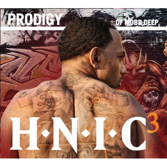 H.N.I.C. 3 (Vinyl) - PRODIGY (OF MOBB DEEP)