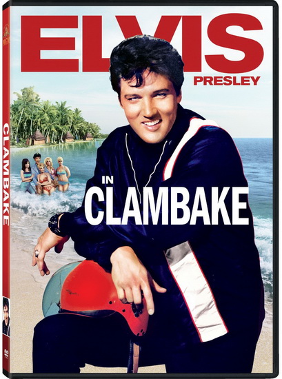 Clambake - NADEL ARTHUR H.