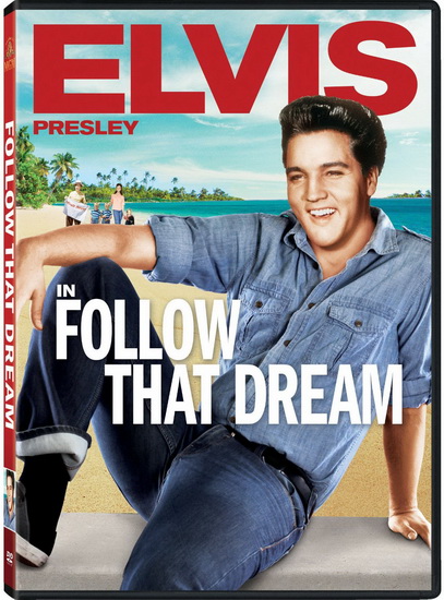 Follow That Dream - DOUGLAS GORDON