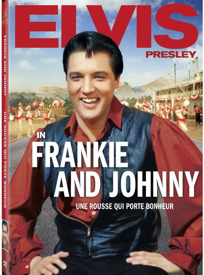 Frankie And Johnny (1966) - DE CORDOVA FREDERICK