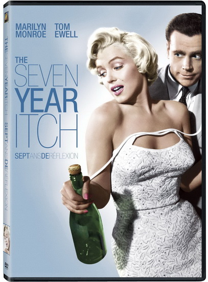The Seven Year Itch - WILDER BILLY