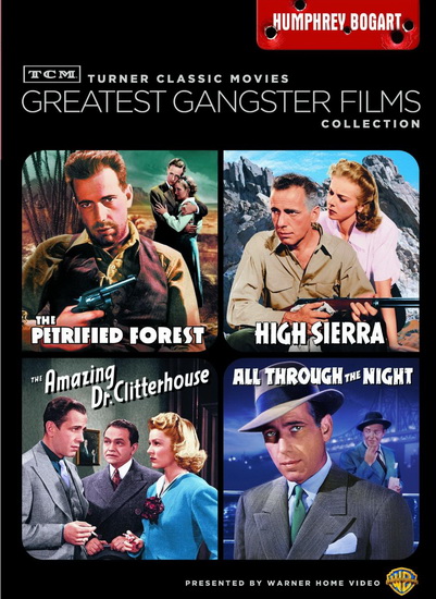 TCM Greatest classic gangsters: Humphrey Bogart - 