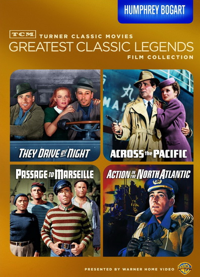 TCM Greatest classic Films: Humphrey Bogart - 