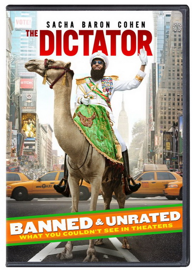 The Dictator - CHARLES LARRY