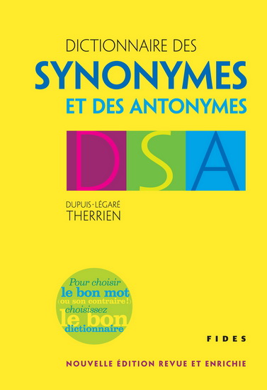 Nom usuel synonyme