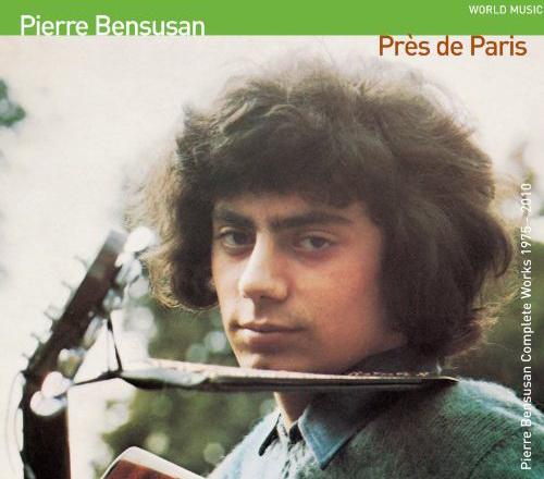 Pres De Paris - BENSUSAN PIERRE