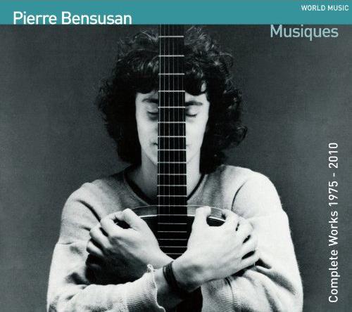 Musiques - BENSUSAN PIERRE