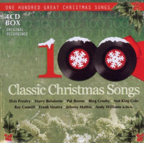 100 Classic Christmas Songs (4CD) - COMPILATION