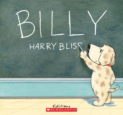 Billy - HARRY BLISS