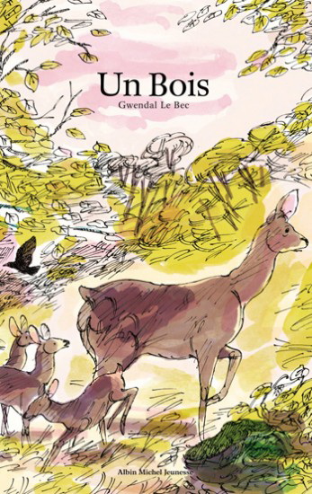 Un bois - GWENDAL LE BEC