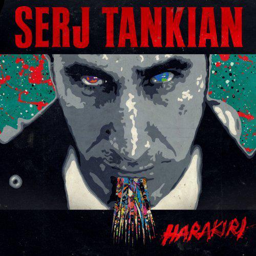 Harakiri - TANKIAN SERJ