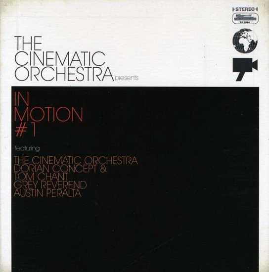 Cinematic Orchestra Presents In Motion #1 - VARIOUS ARTISTS