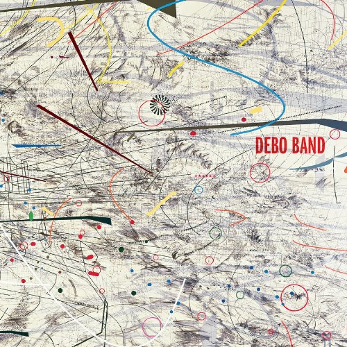 Debo Band (2Vinyl) - DEBO BAND