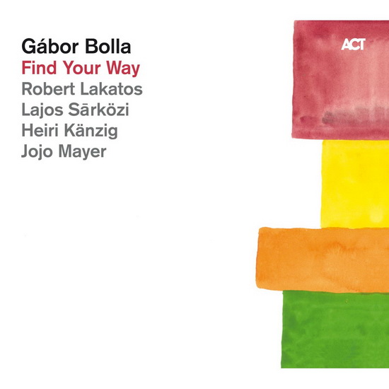 Find Your Way - BOLA GABOR