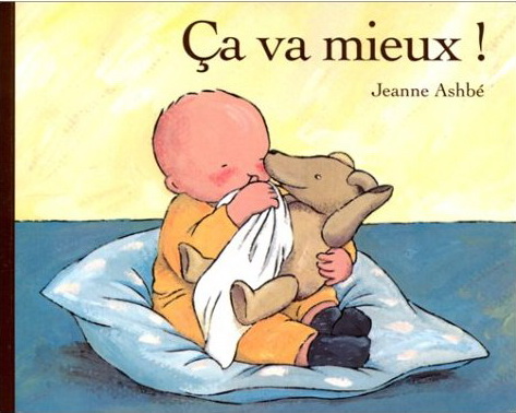 Ca va mieux! - JEANNE ASHBE