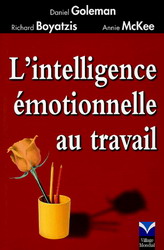 L&#39;Intelligence émotionnelle au travail - DANIEL GOLEMAN & AL
