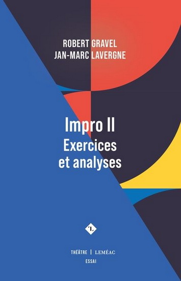 Impro II - GRAVEL - LAVERGNE
