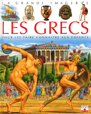 Les Grecs - BEAUMONT & AL