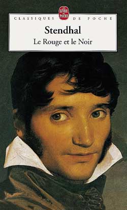 Le Rouge et le noir - STENDHAL