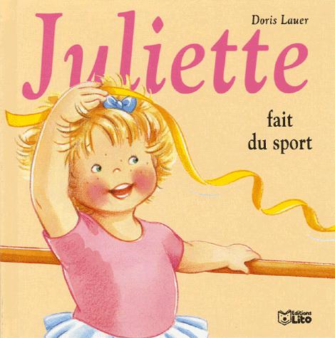 Juliette fait du sport - DORIS LAUER
