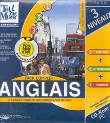 Anglais v6 coffret 1,2,3 - PC