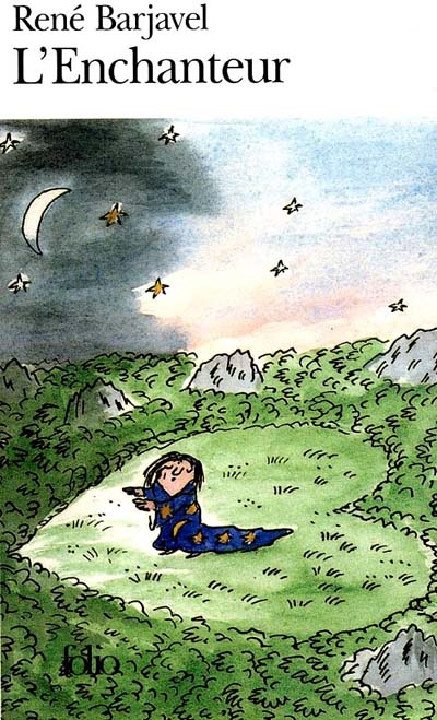 L&#39;Enchanteur - RENE BARJAVEL
