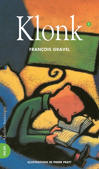Klonk #01 - FRANCOIS GRAVEL