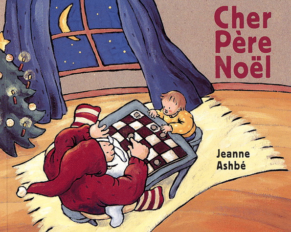 Cher Père Noël - JEANNE ASHBE