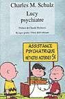 Lucy psychiatre - CHARLES M SCHULZ