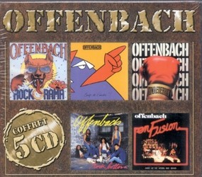 Offenbach (5CD) - OFFENBACH
