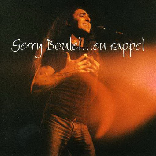 En rappel - BOULET GERRY