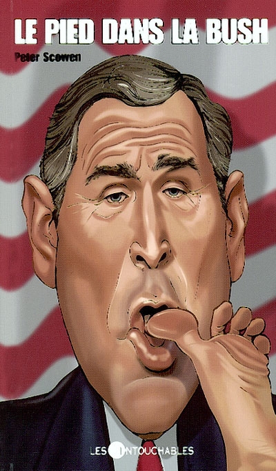 Le Pied dans la Bush - PETER SCOWEN