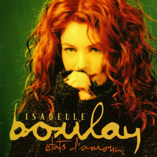 Etats d'amour - BOULAY ISABELLE