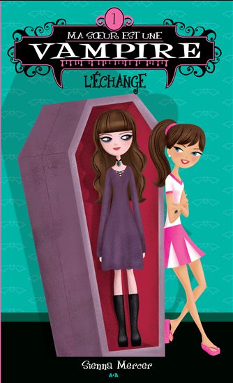 L'Échange #01 - SIENNA MERCER